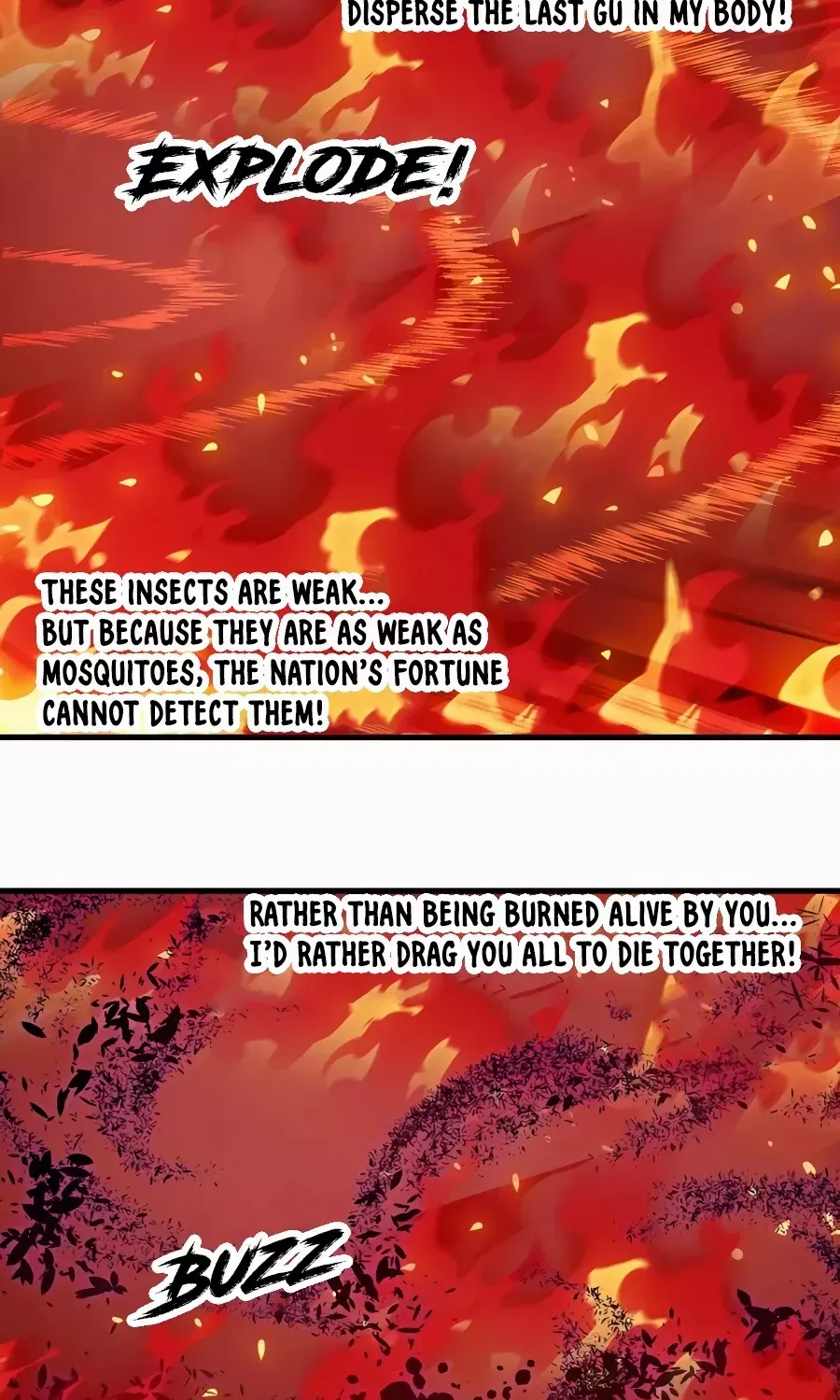 Read Start A Mountain chapter 516 image 1 on Lezhin