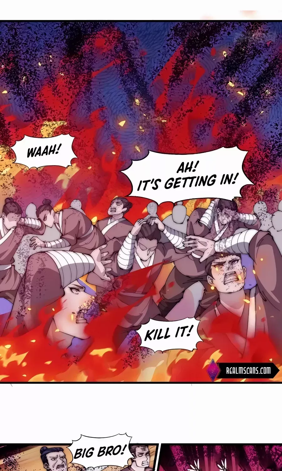 Read Start A Mountain chapter 516 image 10 on Lezhin