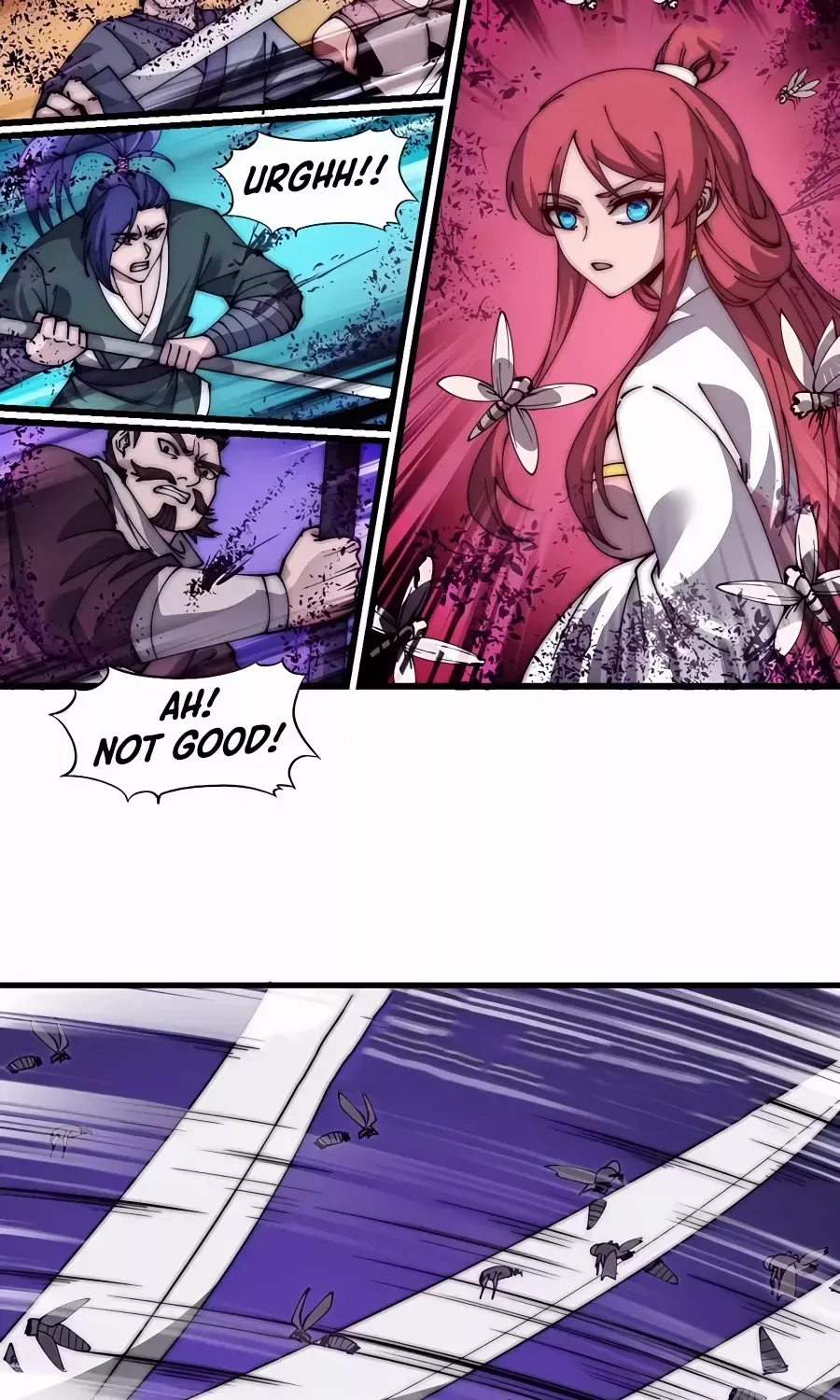 Read Start A Mountain chapter 516 image 11 on Lezhin