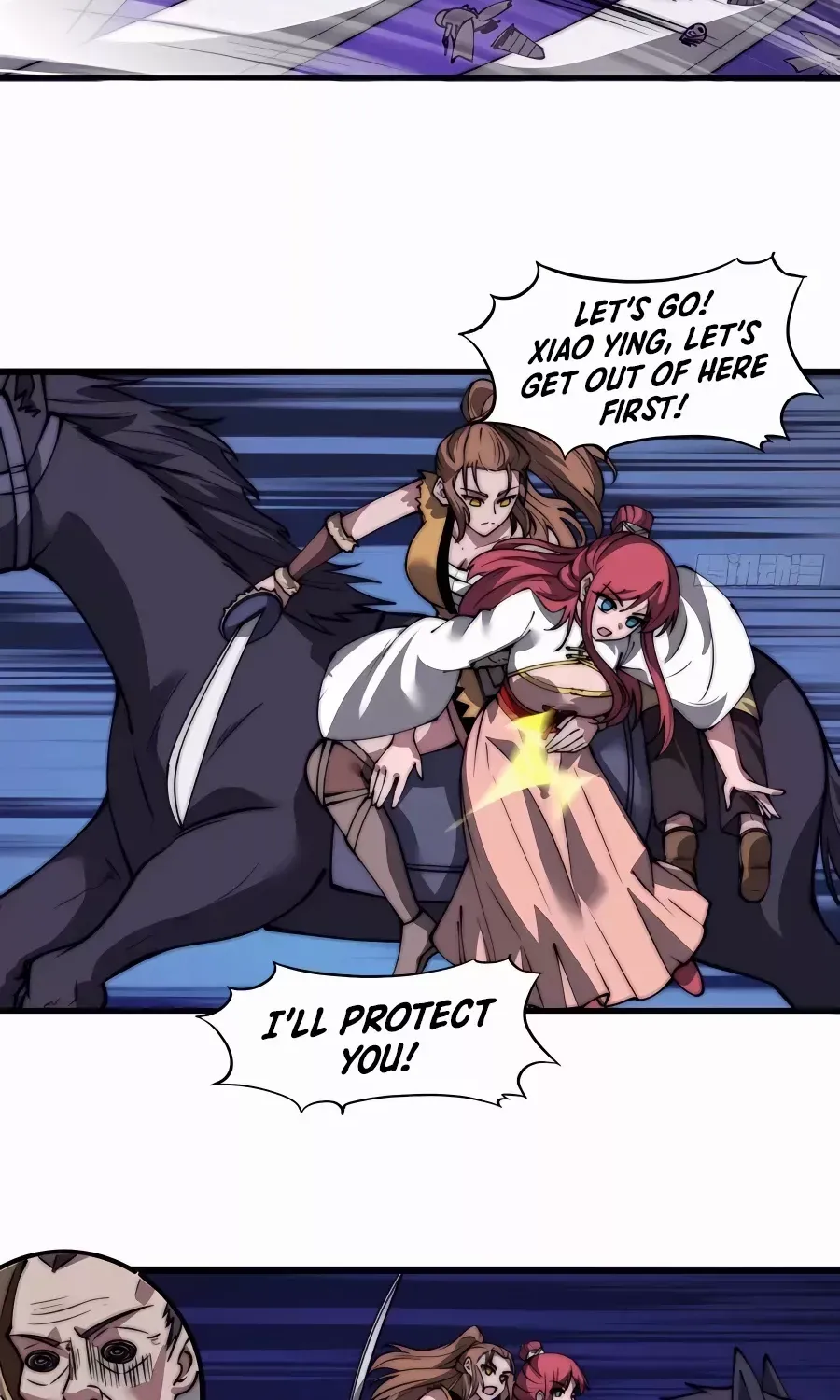 Read Start A Mountain chapter 516 image 12 on Lezhin