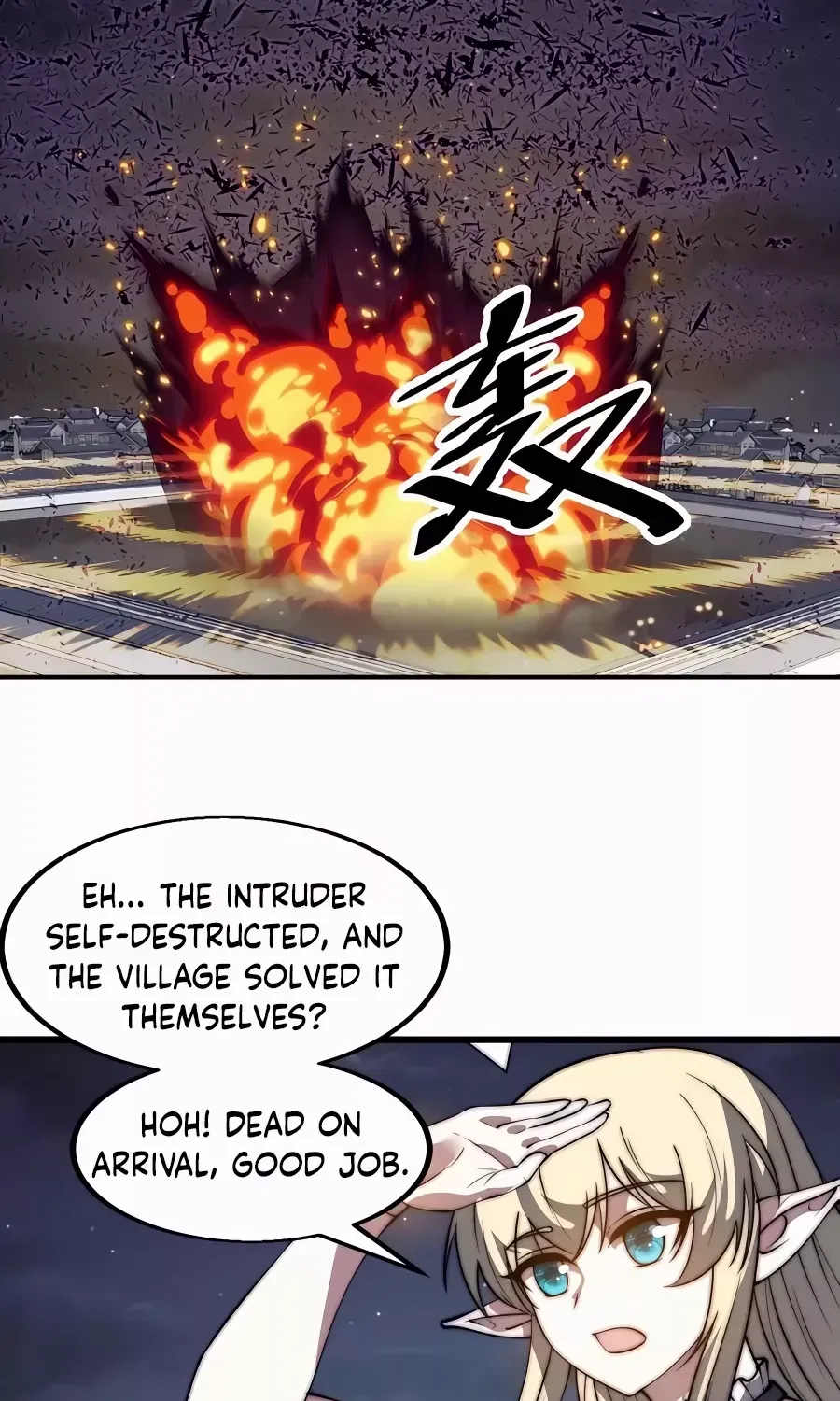 Read Start A Mountain chapter 516 image 16 on Lezhin