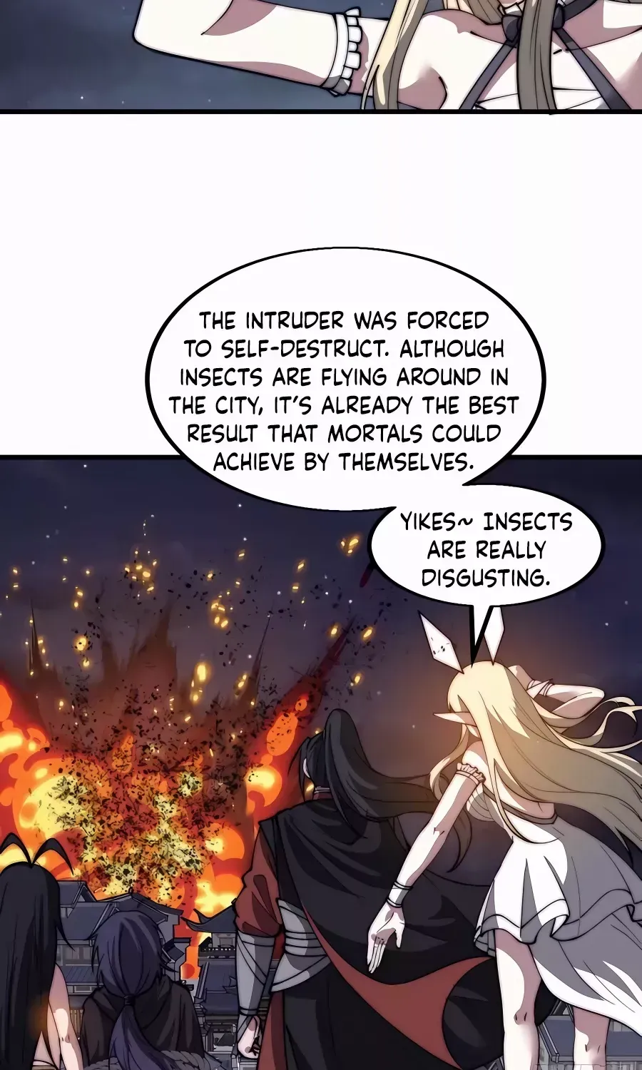 Read Start A Mountain chapter 516 image 17 on Lezhin