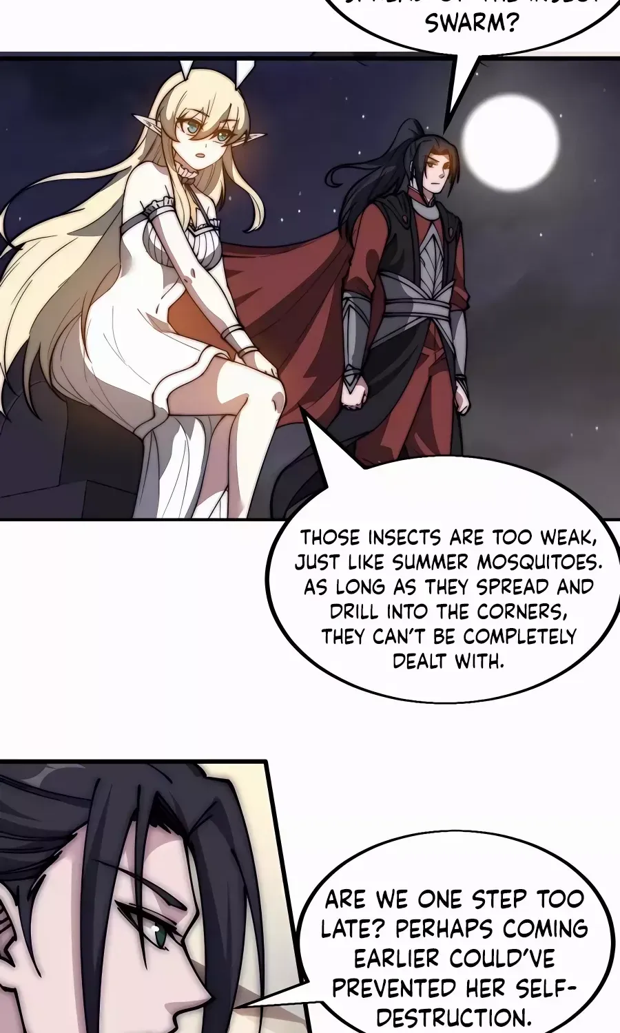 Read Start A Mountain chapter 516 image 21 on Lezhin