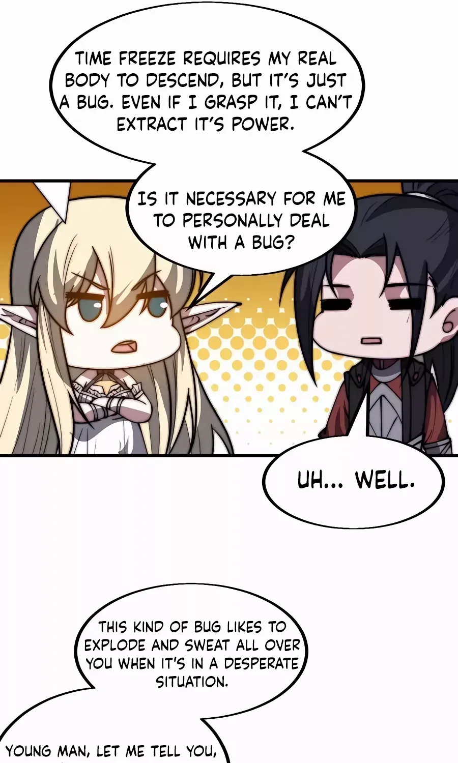 Read Start A Mountain chapter 516 image 25 on Lezhin