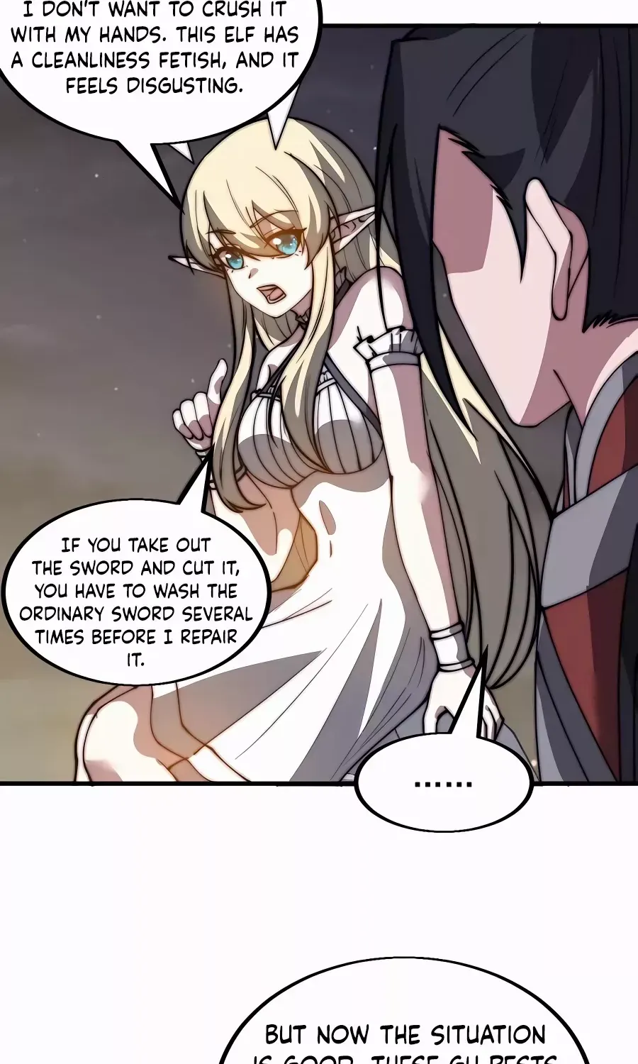 Read Start A Mountain chapter 516 image 26 on Lezhin