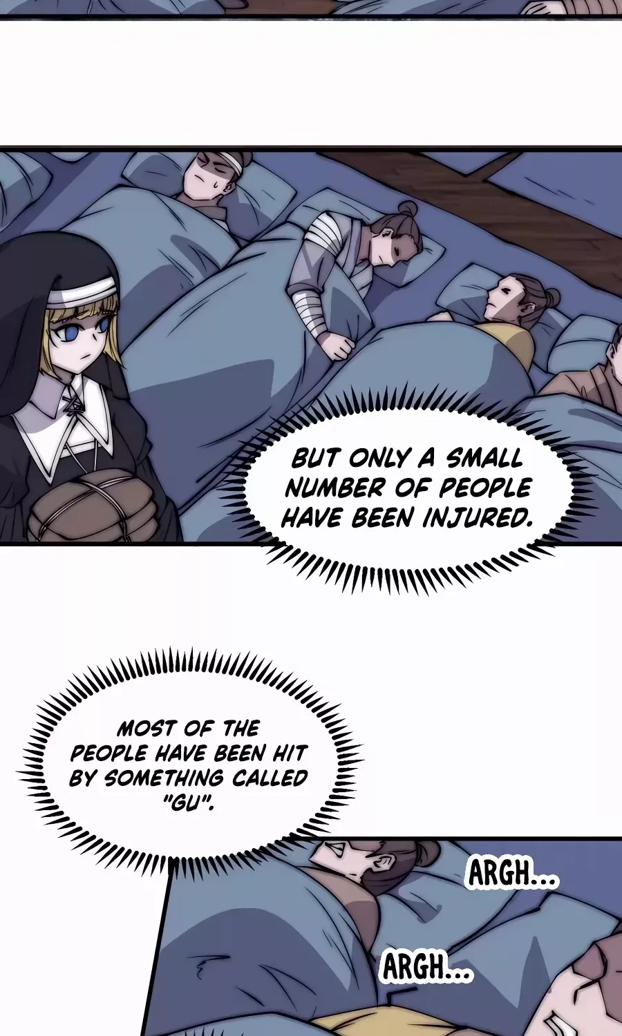 Read Start A Mountain chapter 516 image 31 on Lezhin