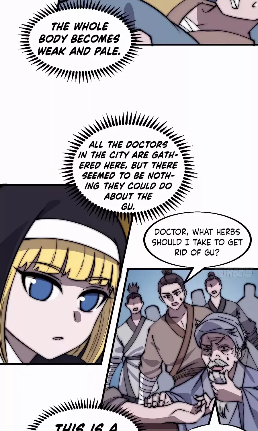 Read Start A Mountain chapter 516 image 32 on Lezhin