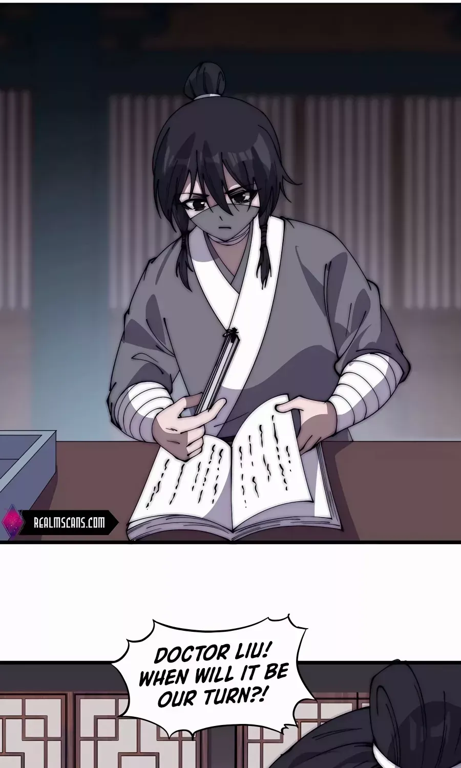 Read Start A Mountain chapter 516 image 40 on Lezhin
