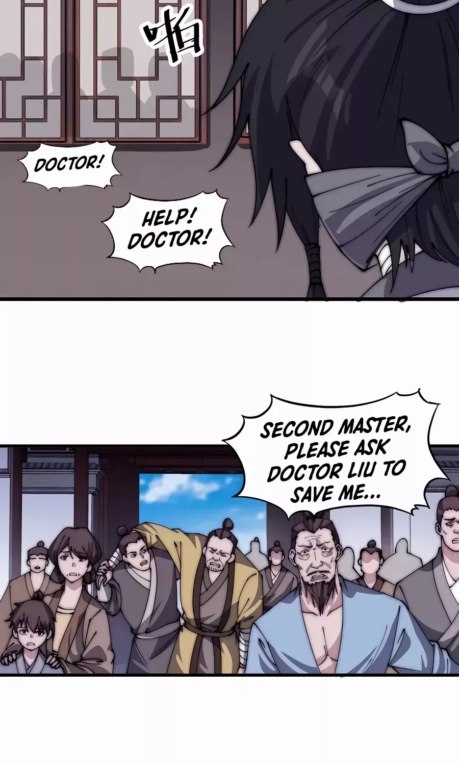 Read Start A Mountain chapter 516 image 41 on Lezhin