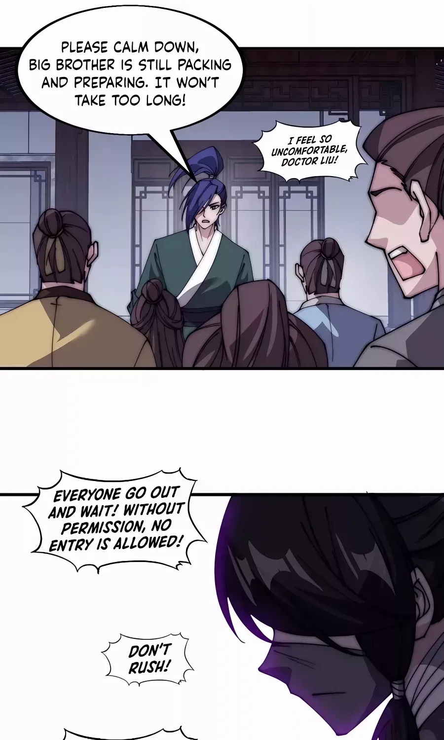 Read Start A Mountain chapter 516 image 42 on Lezhin