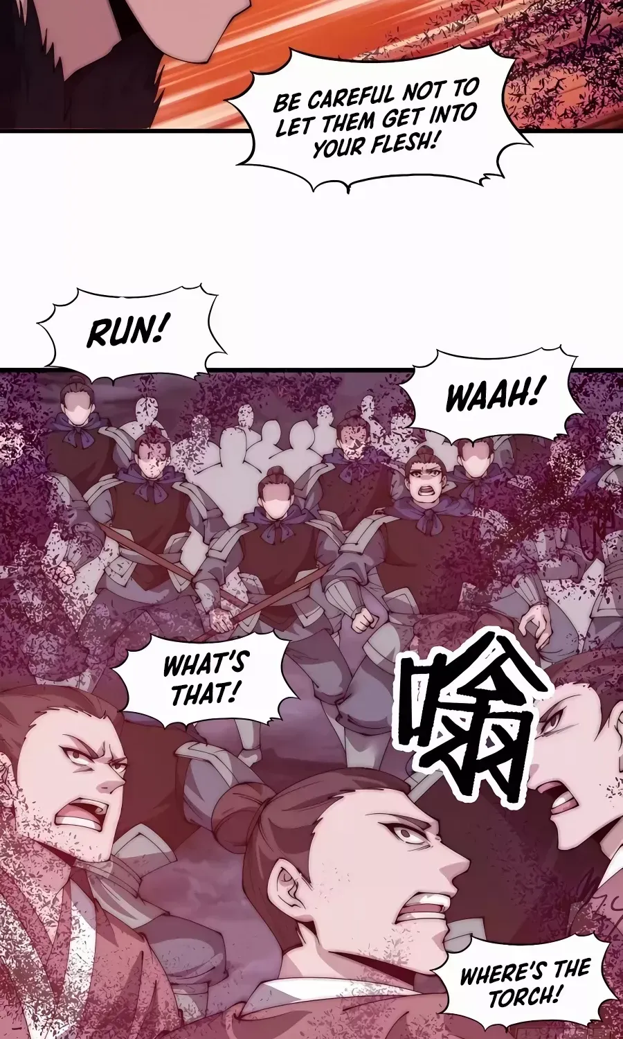 Read Start A Mountain chapter 516 image 6 on Lezhin