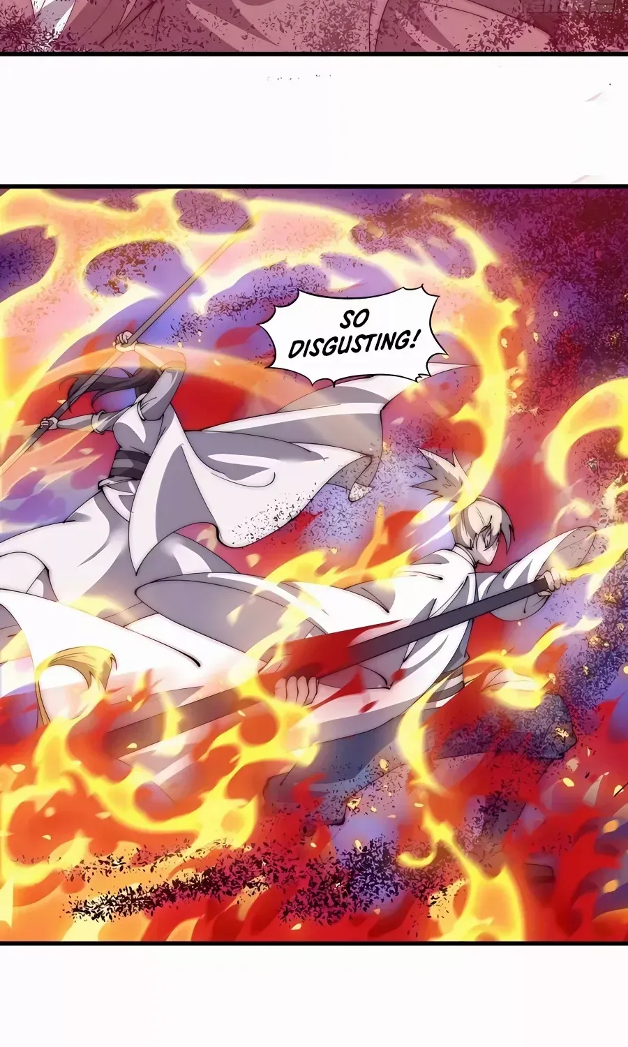 Read Start A Mountain chapter 516 image 7 on Lezhin