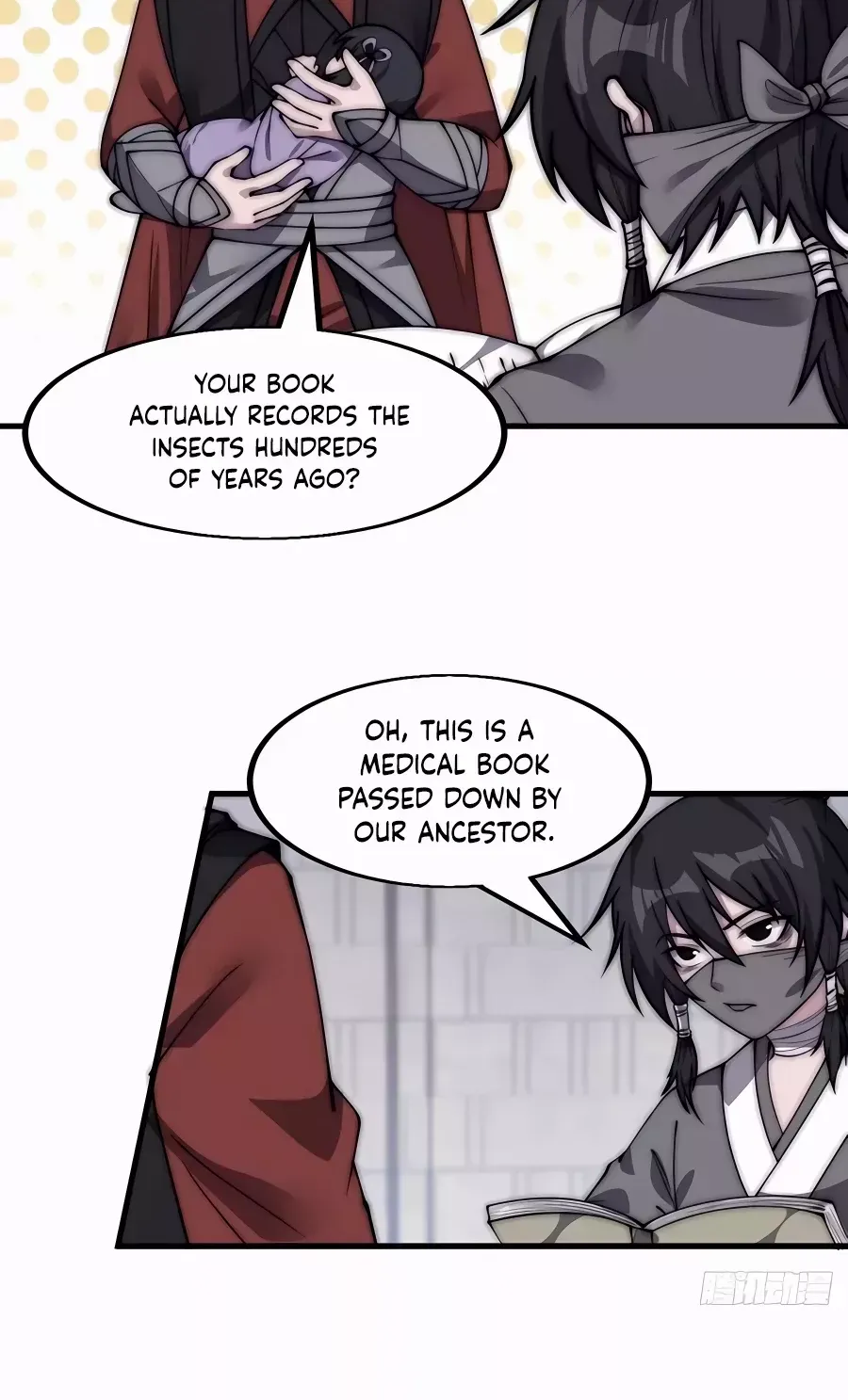 Read Start A Mountain chapter 517 image 10 on Lezhin
