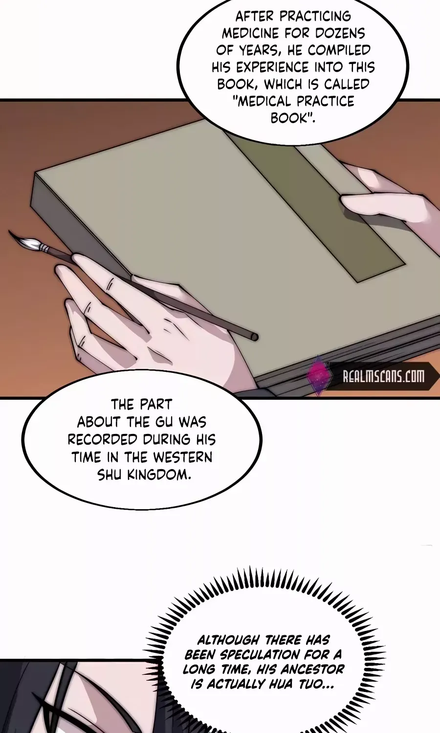 Read Start A Mountain chapter 517 image 12 on Lezhin