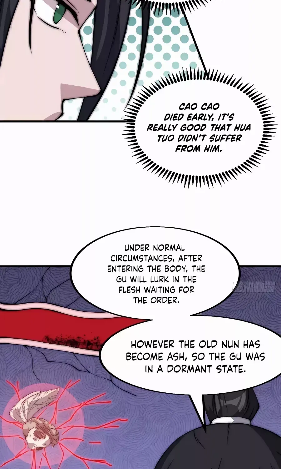 Read Start A Mountain chapter 517 image 13 on Lezhin