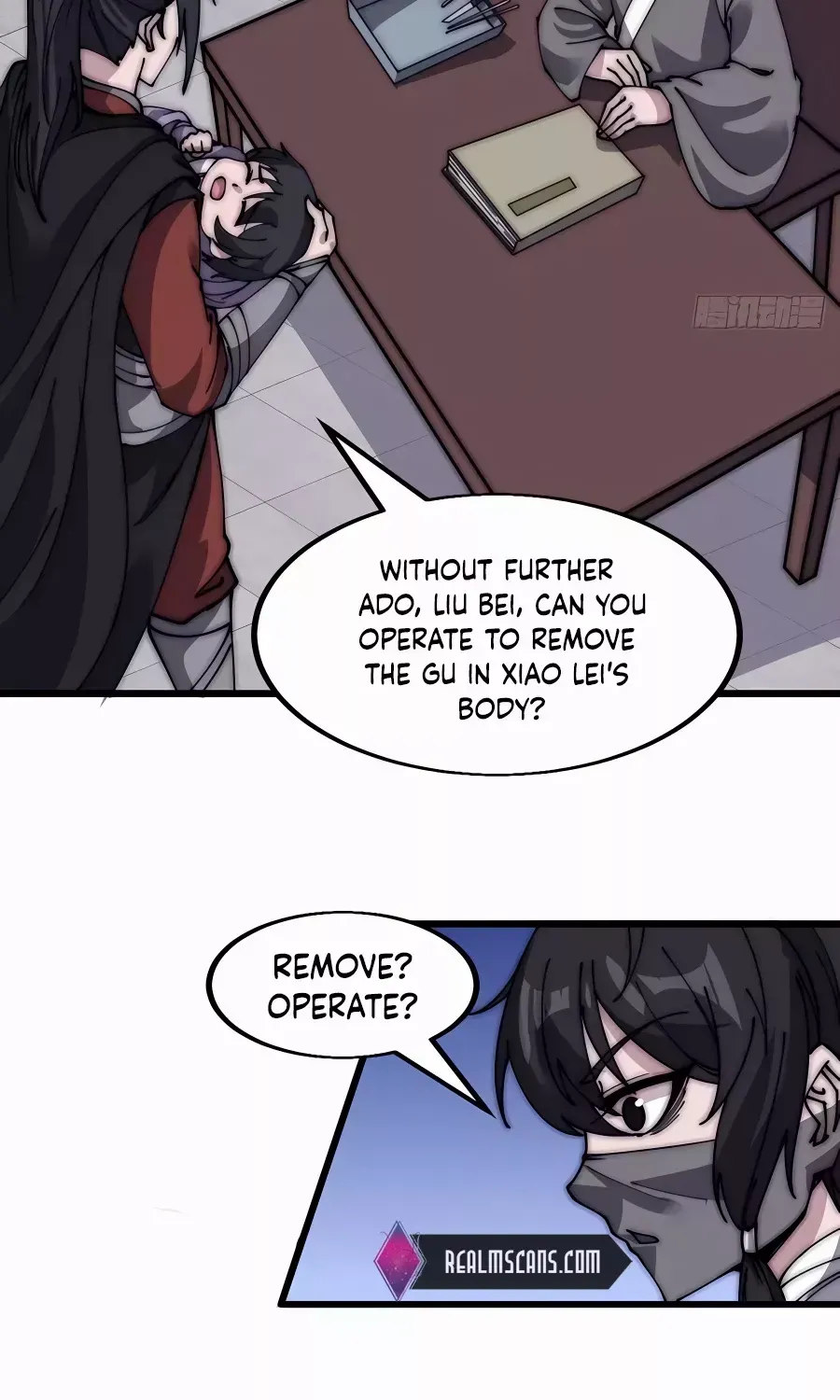 Read Start A Mountain chapter 517 image 18 on Lezhin
