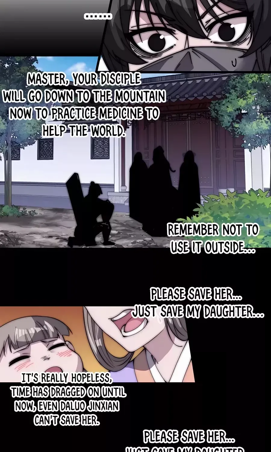 Read Start A Mountain chapter 517 image 22 on Lezhin