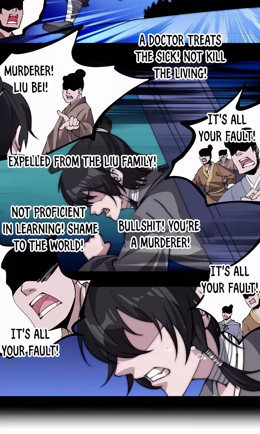 Read Start A Mountain chapter 517 image 24 on Lezhin
