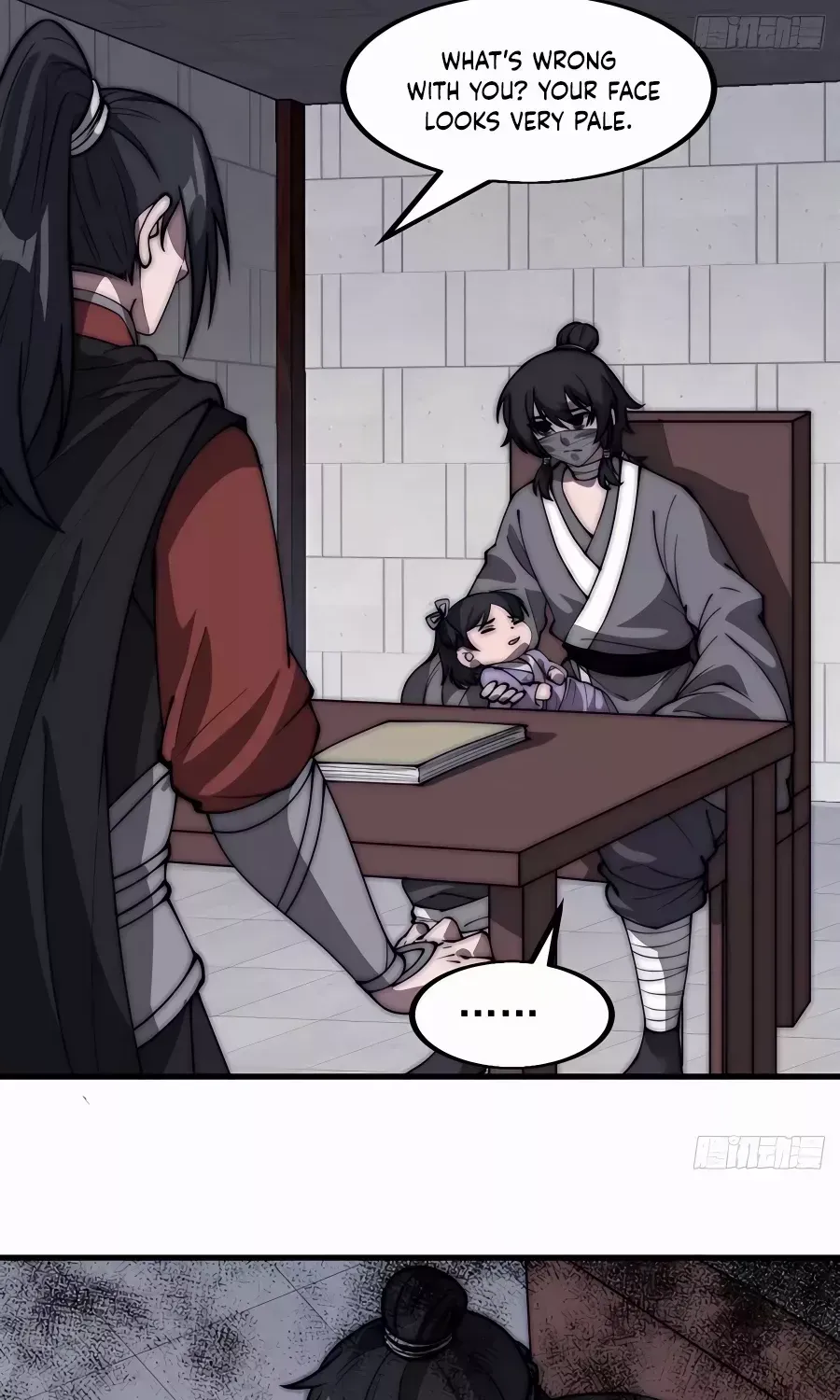 Read Start A Mountain chapter 517 image 27 on Lezhin