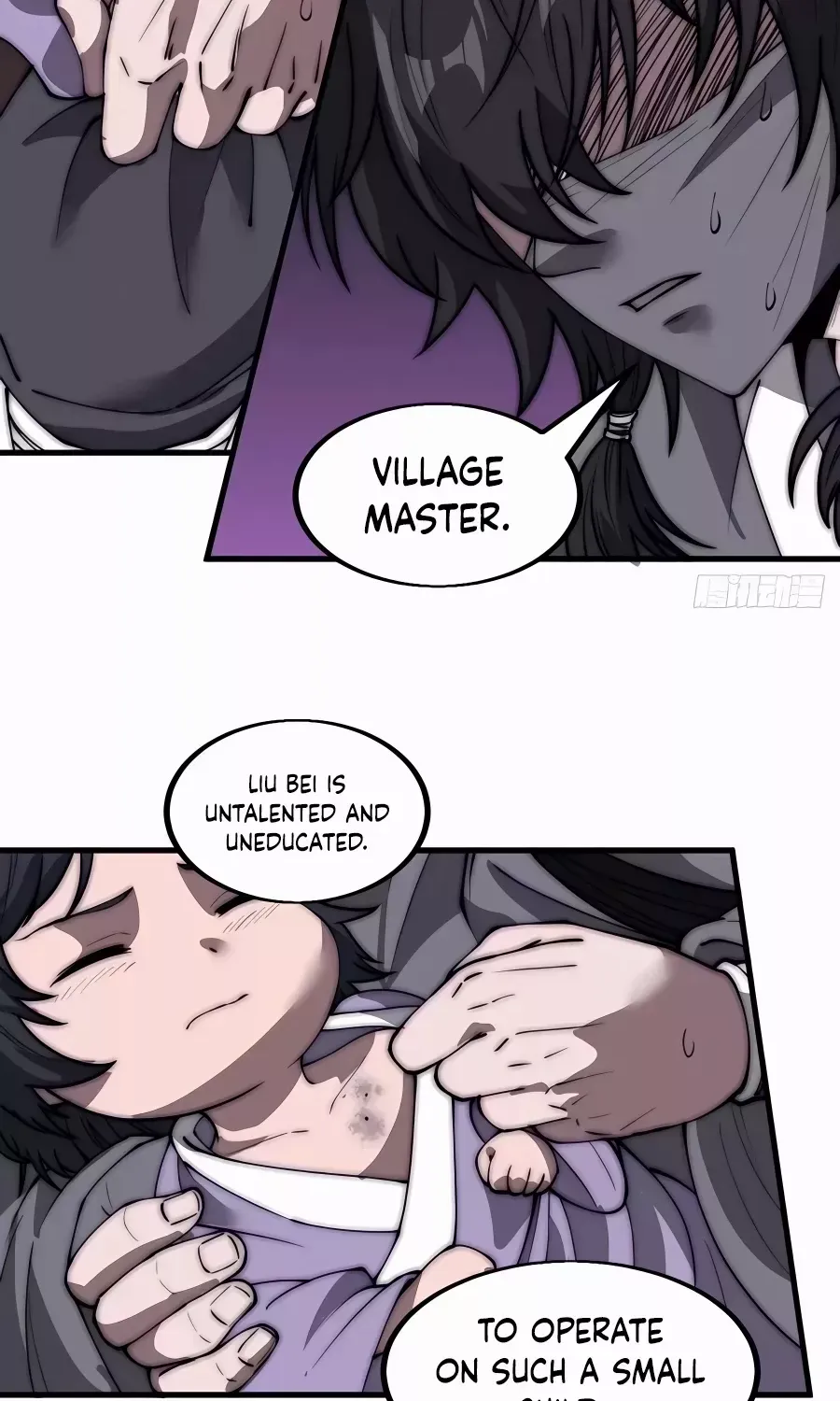 Read Start A Mountain chapter 517 image 29 on Lezhin