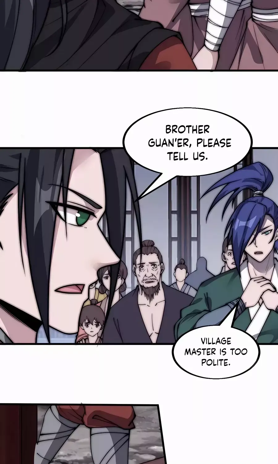 Read Start A Mountain chapter 517 image 3 on Lezhin
