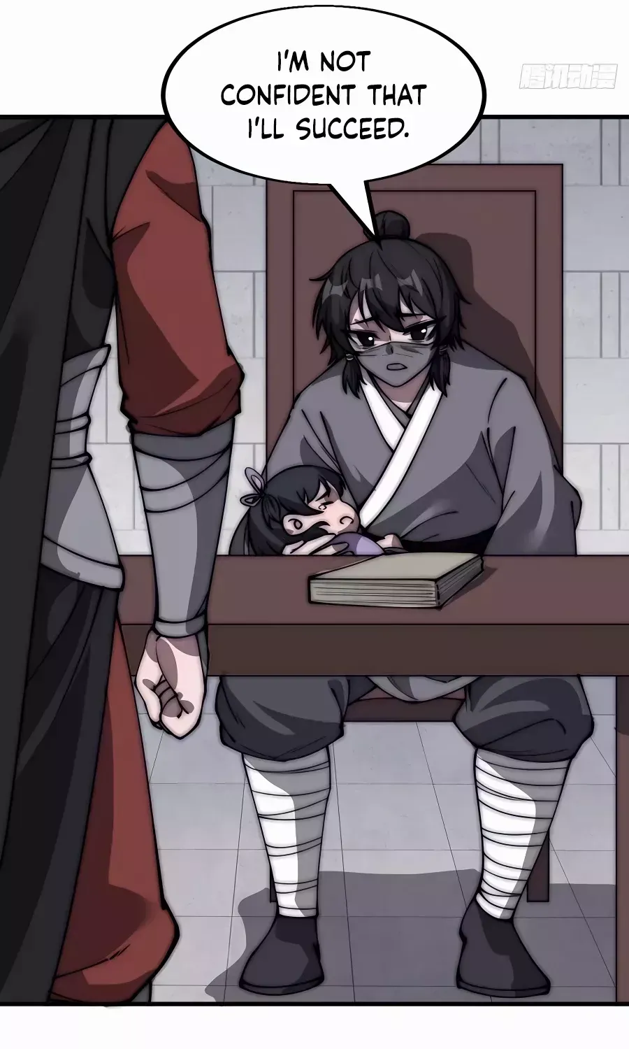 Read Start A Mountain chapter 517 image 31 on Lezhin