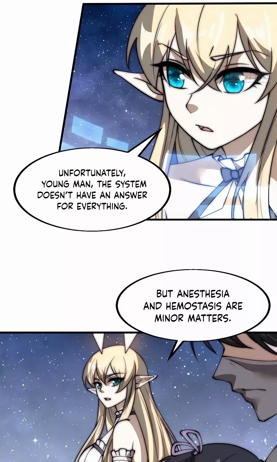Read Start A Mountain chapter 517 image 36 on Lezhin