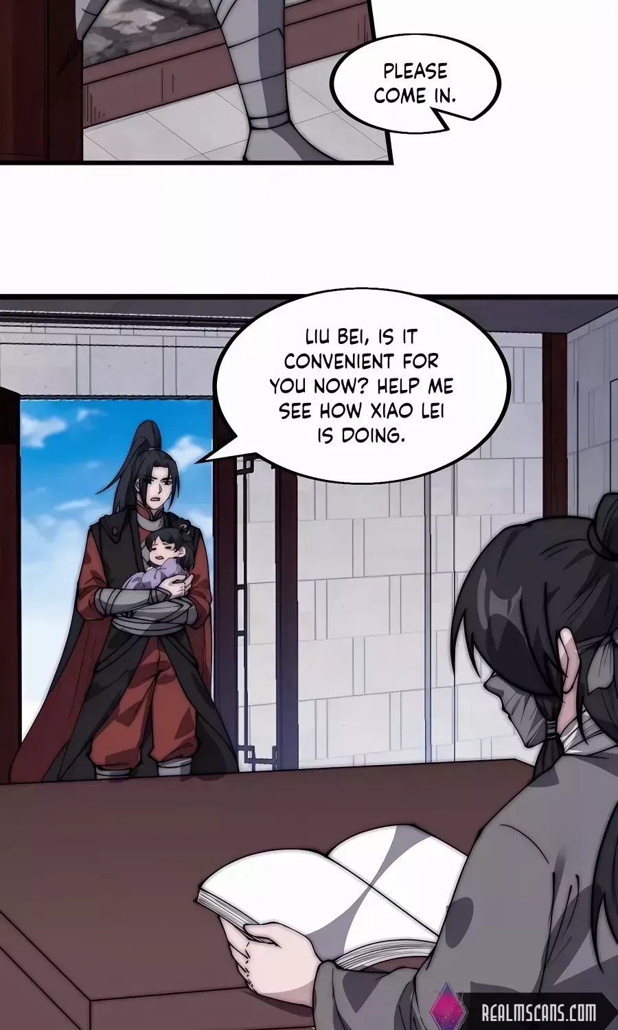 Read Start A Mountain chapter 517 image 4 on Lezhin