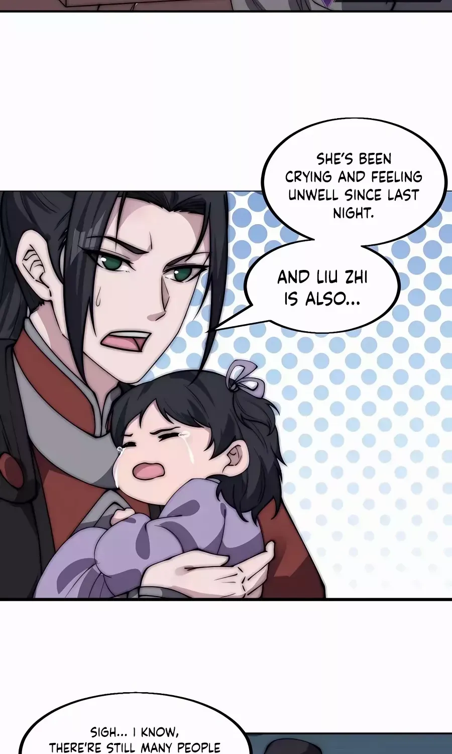Read Start A Mountain chapter 517 image 5 on Lezhin