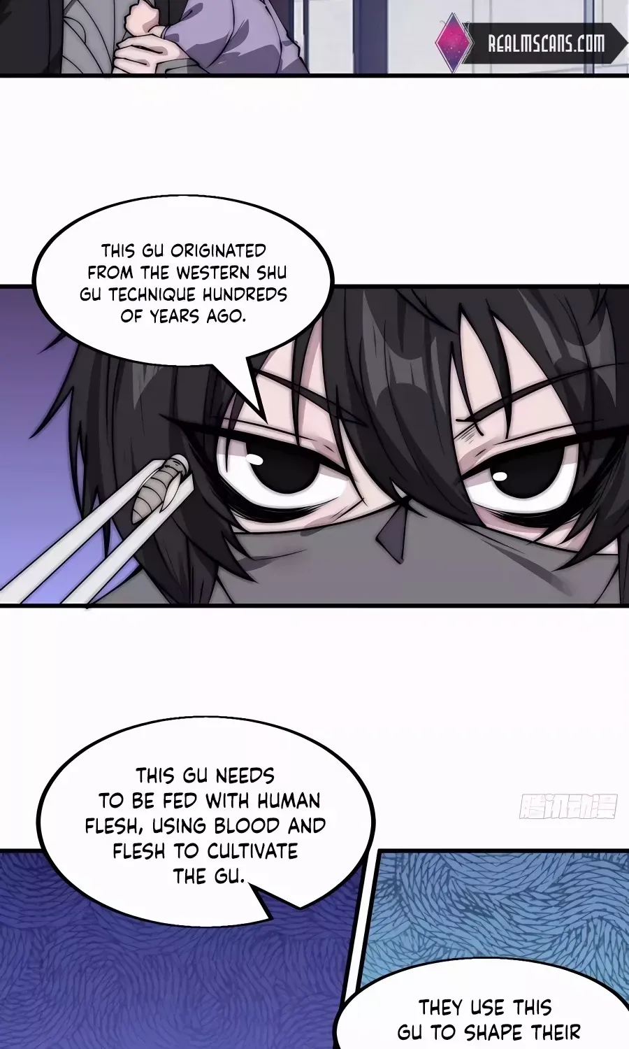 Read Start A Mountain chapter 517 image 8 on Lezhin