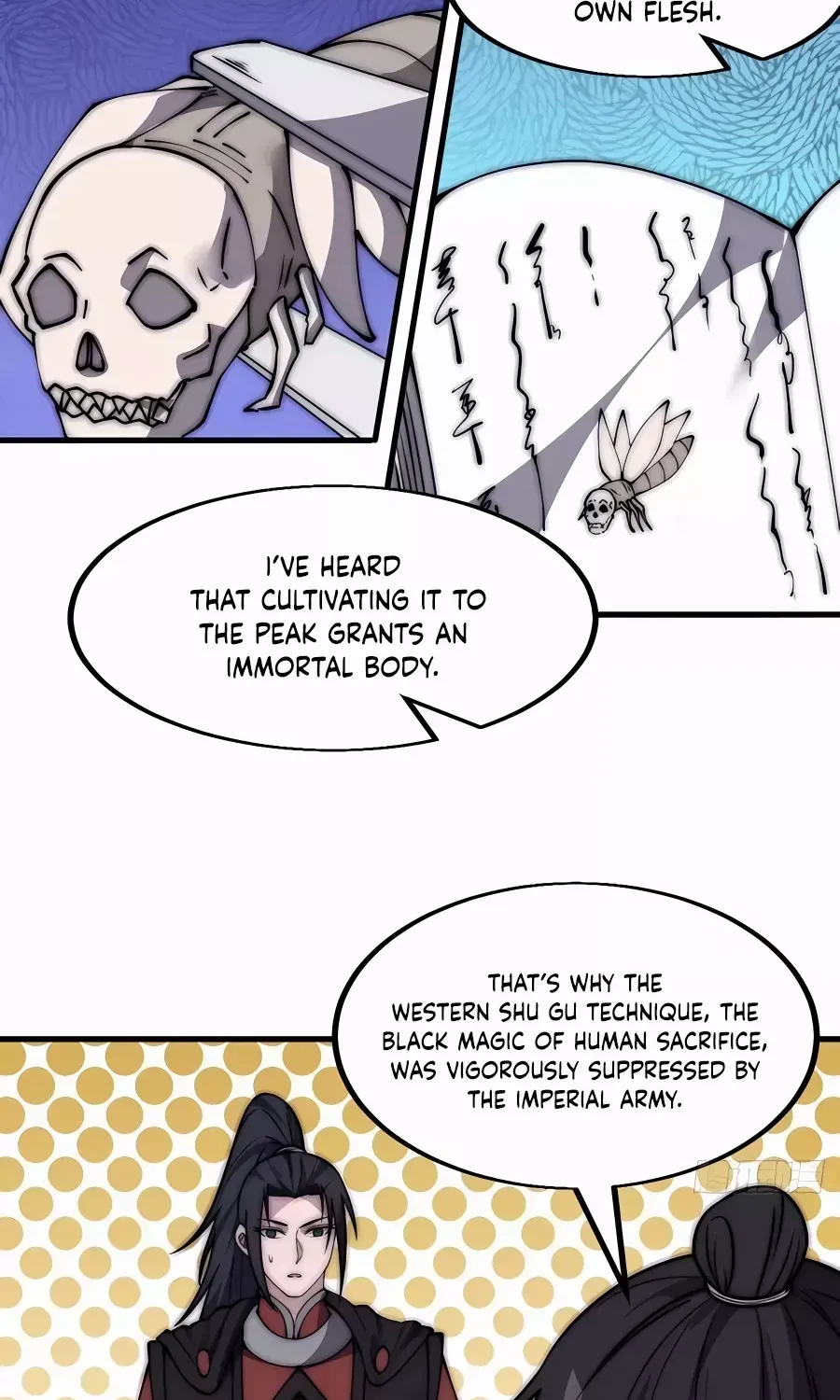 Read Start A Mountain chapter 517 image 9 on Lezhin