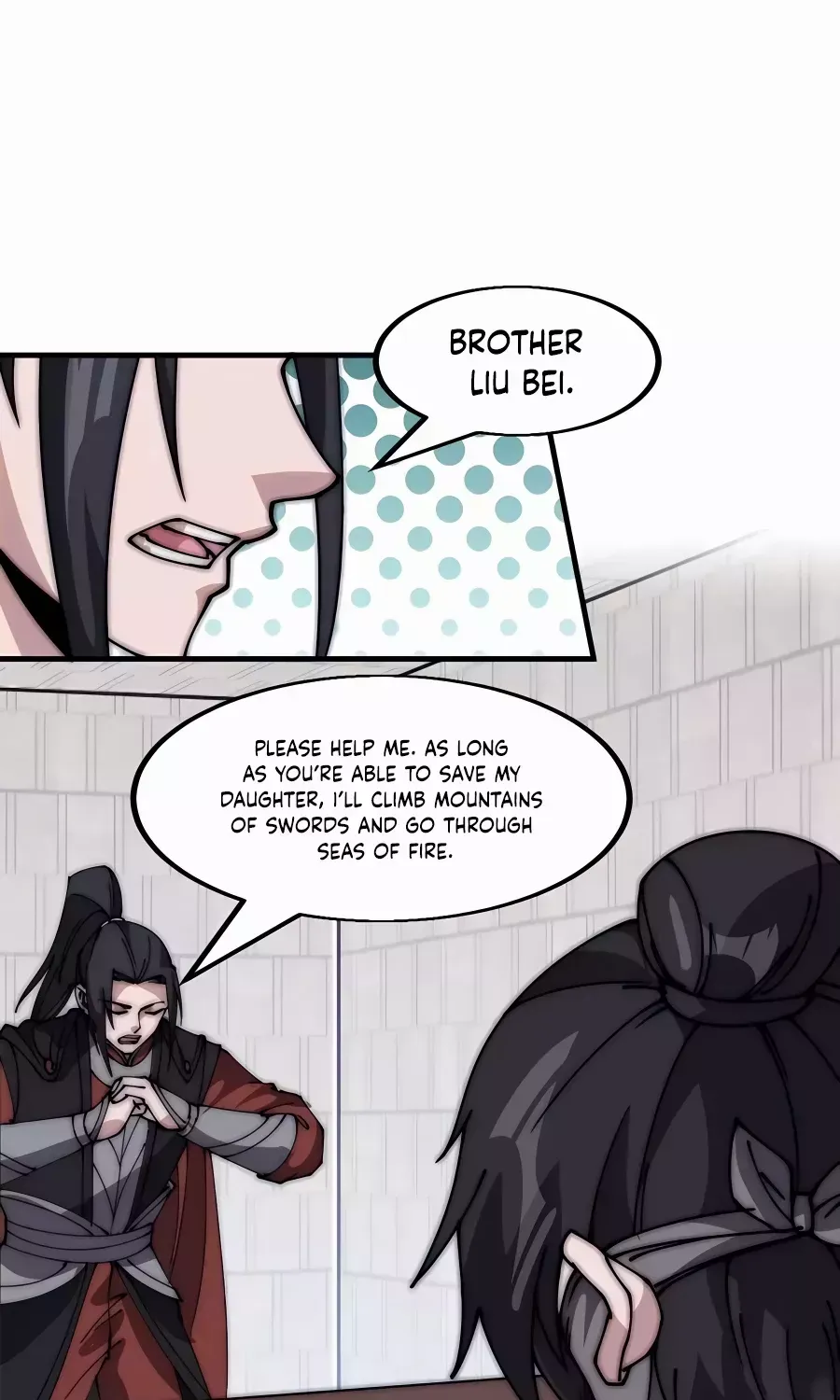 Read Start A Mountain chapter 518 image 0 on Lezhin