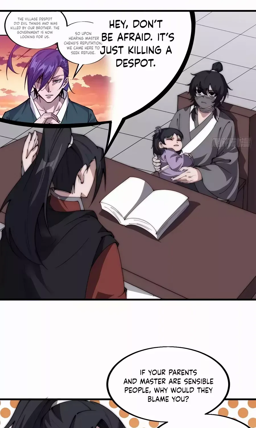 Read Start A Mountain chapter 518 image 11 on Lezhin