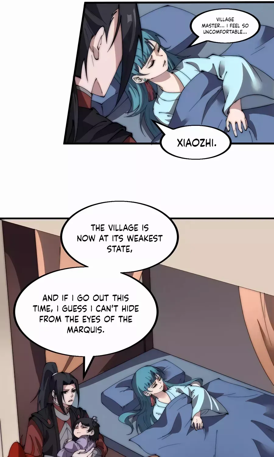 Read Start A Mountain chapter 518 image 15 on Lezhin
