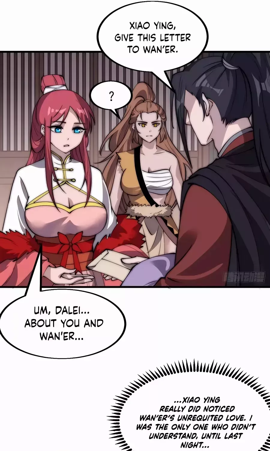 Read Start A Mountain chapter 518 image 19 on Lezhin