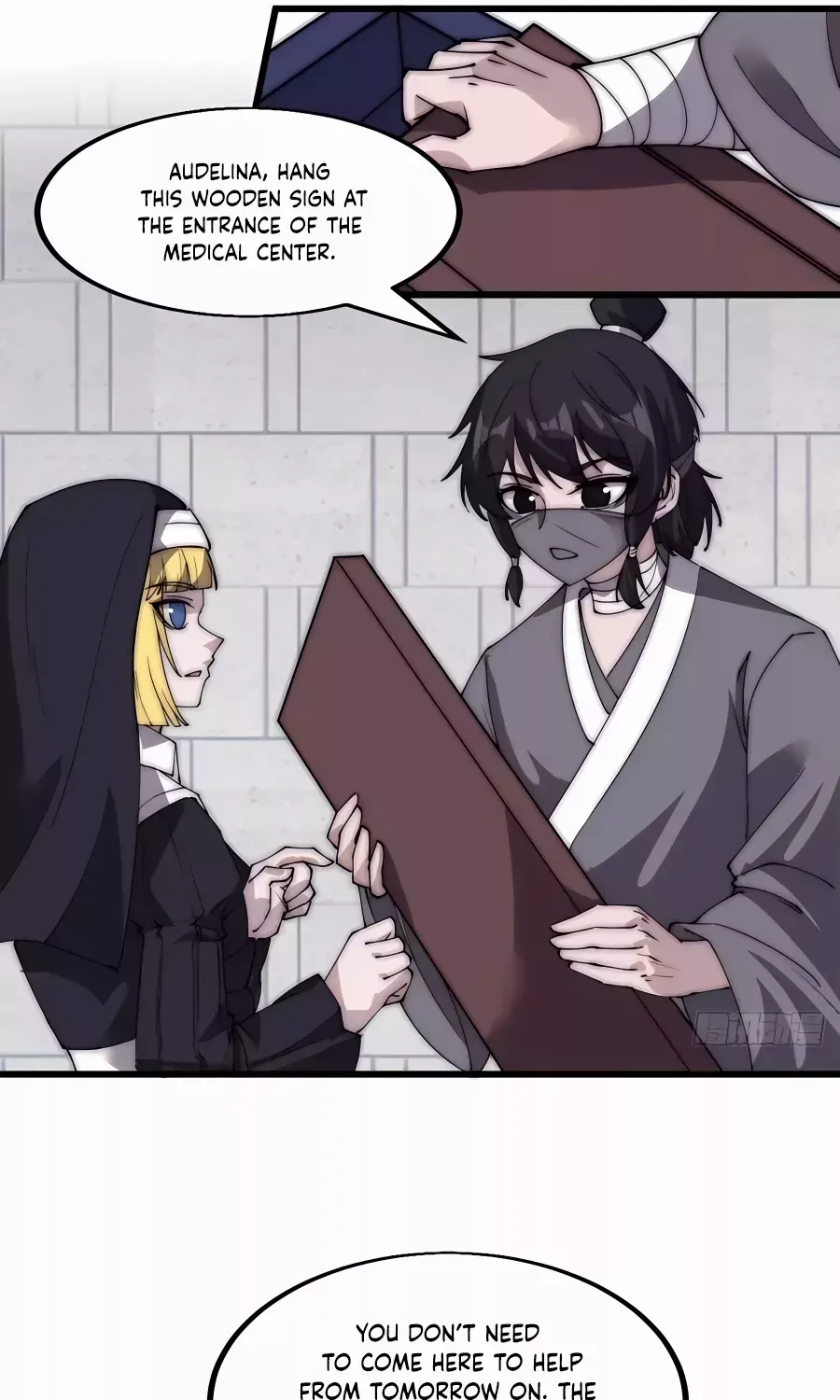 Read Start A Mountain chapter 518 image 24 on Lezhin