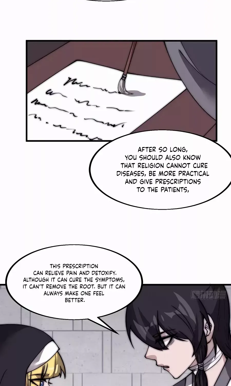 Read Start A Mountain chapter 518 image 27 on Lezhin