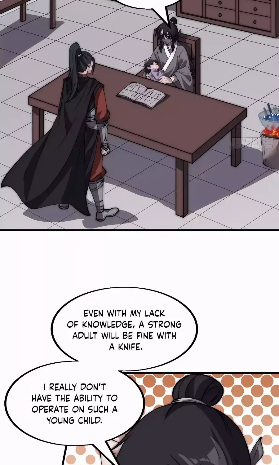 Read Start A Mountain chapter 518 image 3 on Lezhin