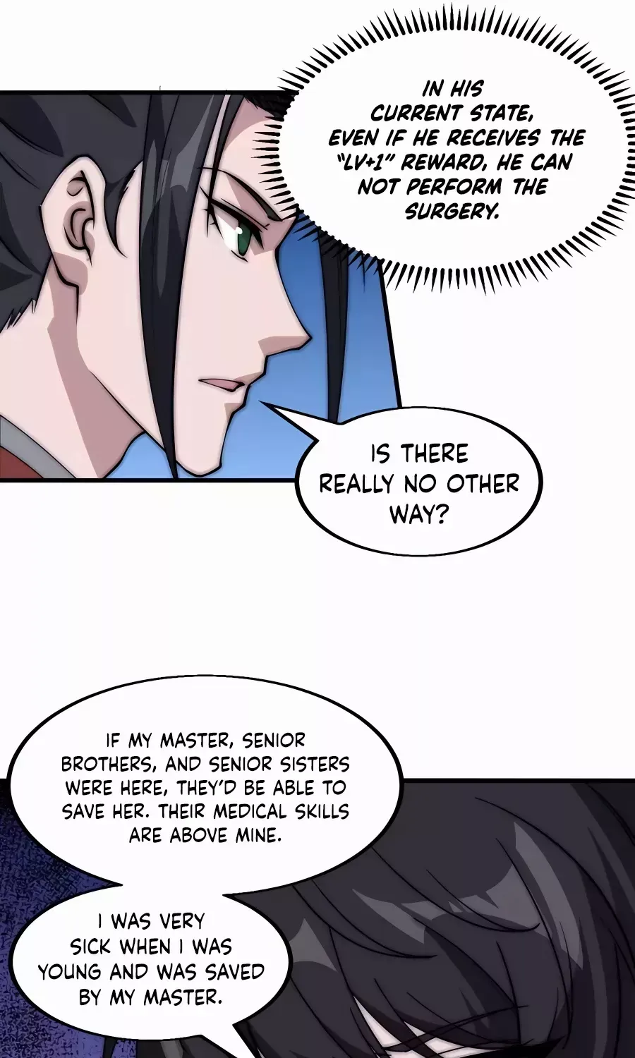 Read Start A Mountain chapter 518 image 5 on Lezhin