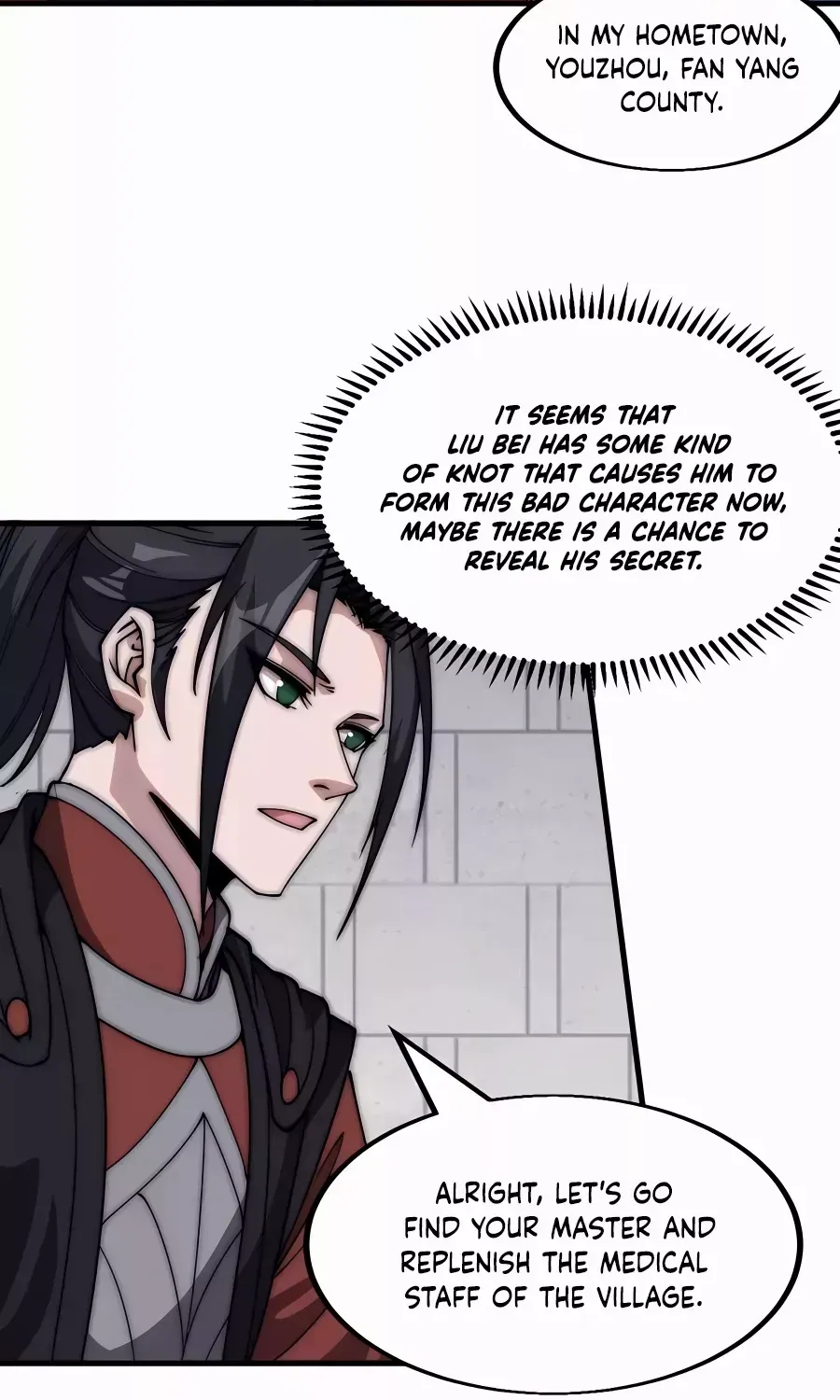 Read Start A Mountain chapter 518 image 7 on Lezhin
