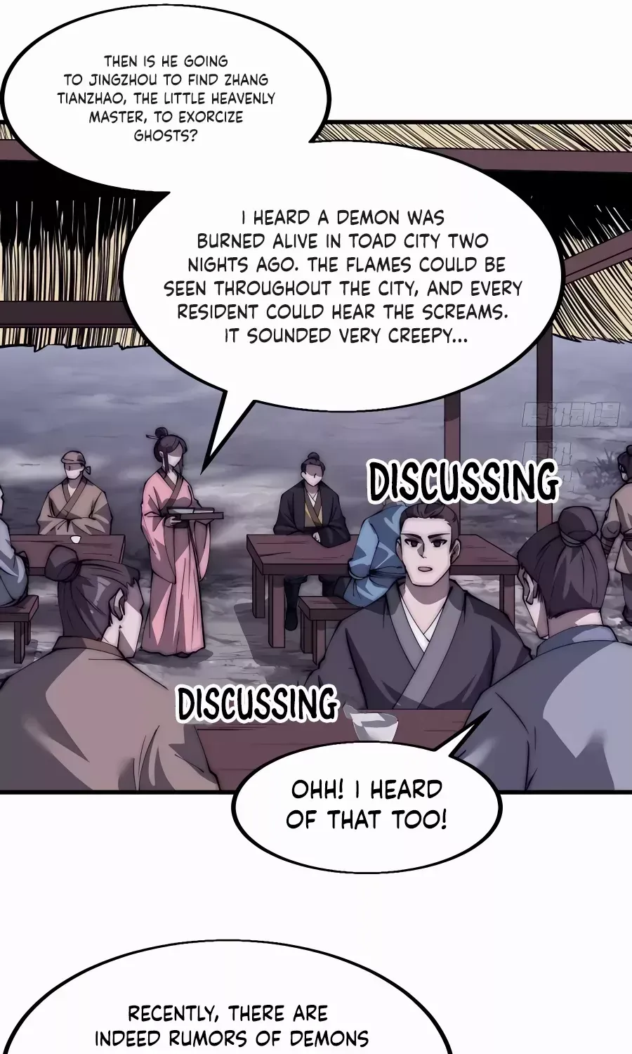 Read Start A Mountain chapter 519 image 16 on Lezhin