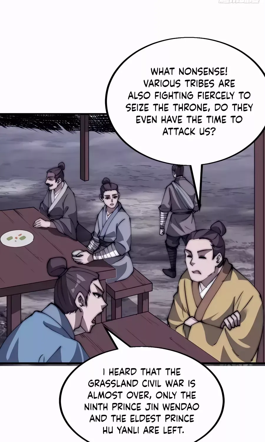 Read Start A Mountain chapter 519 image 18 on Lezhin