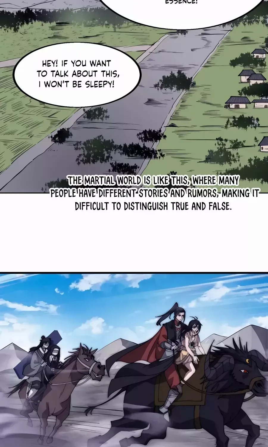 Read Start A Mountain chapter 519 image 22 on Lezhin