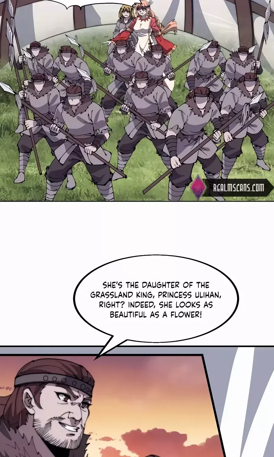 Read Start A Mountain chapter 519 image 37 on Lezhin