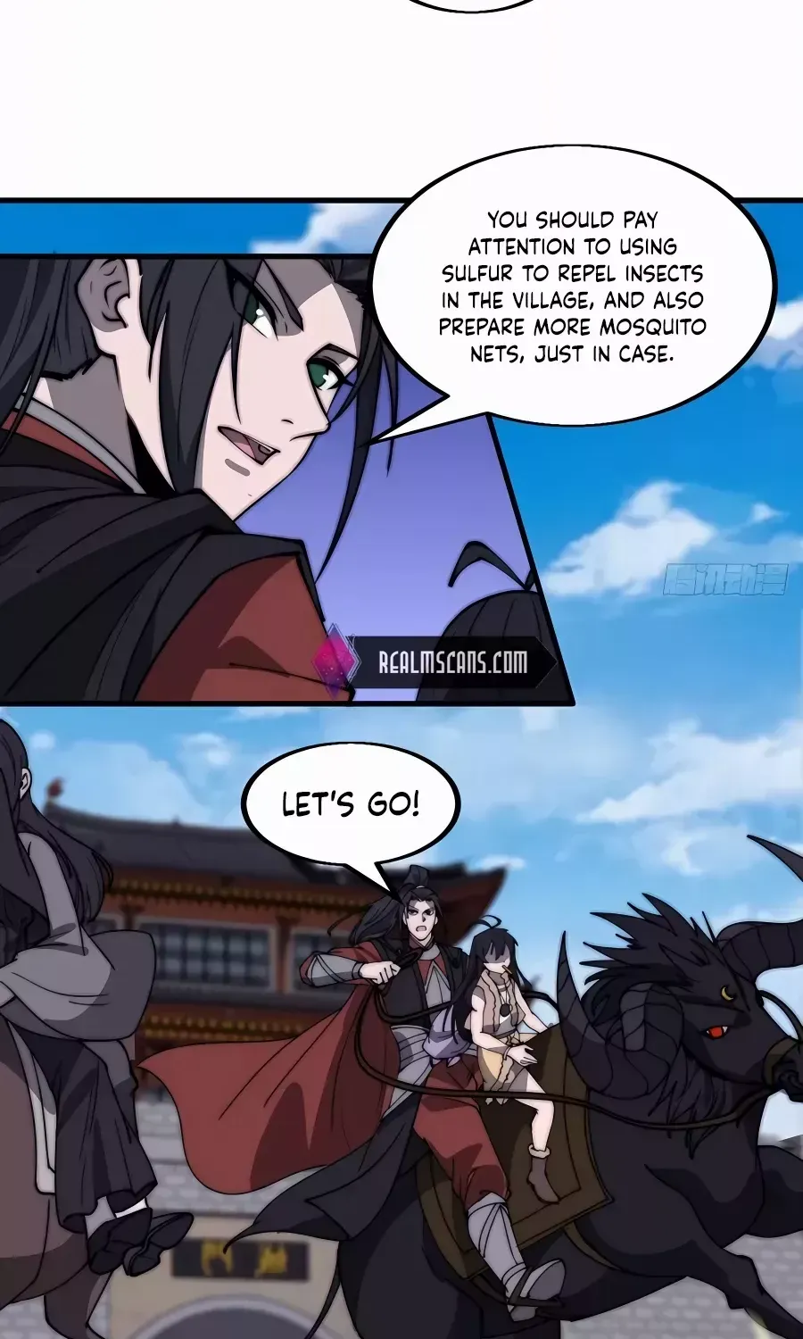 Read Start A Mountain chapter 519 image 9 on Lezhin