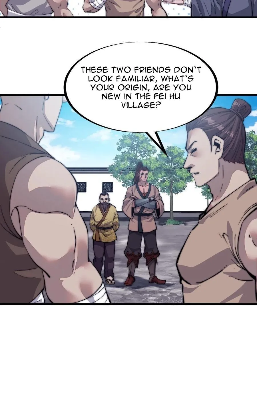 Read Start A Mountain chapter 52 image 13 on Lezhin