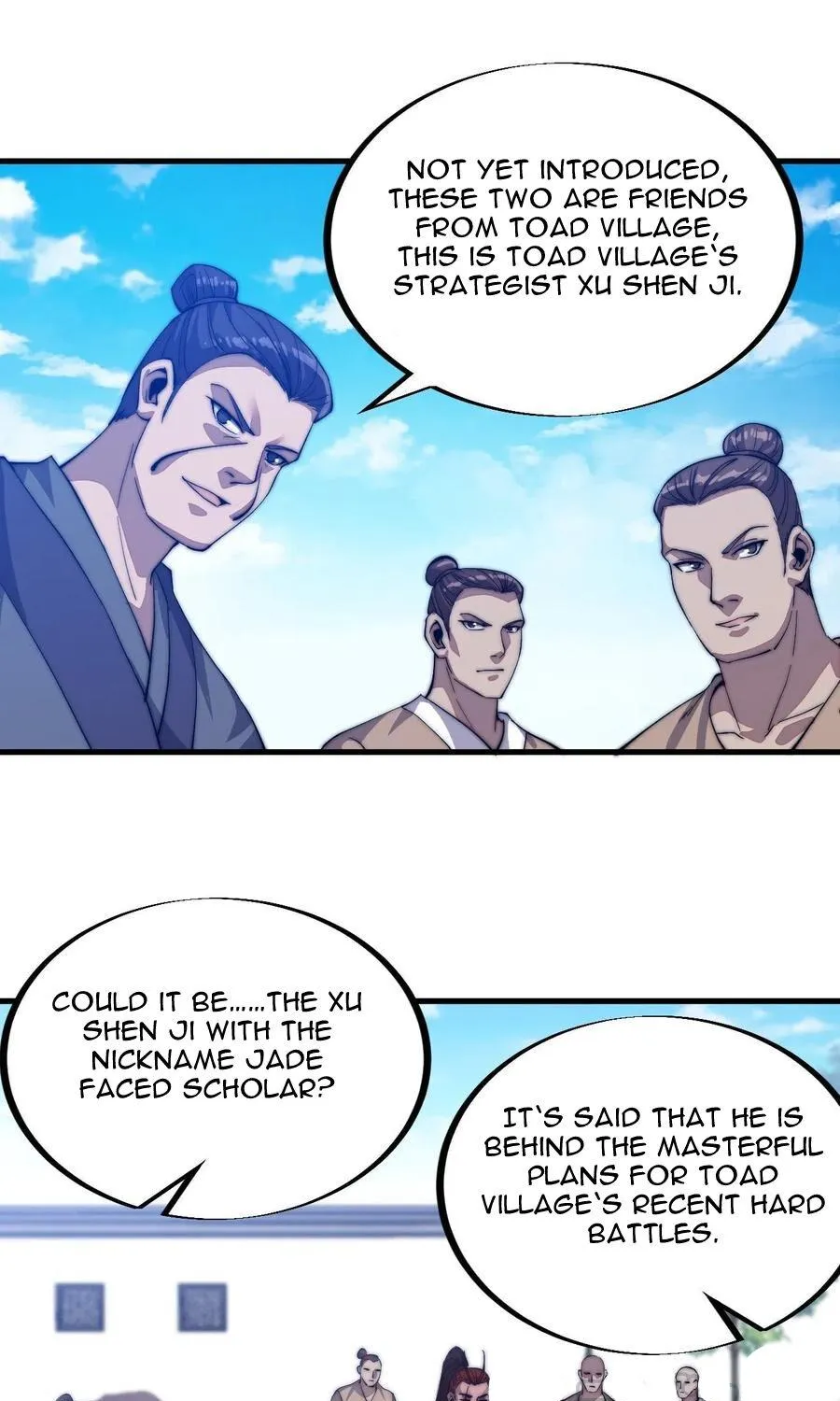 Read Start A Mountain chapter 52 image 14 on Lezhin