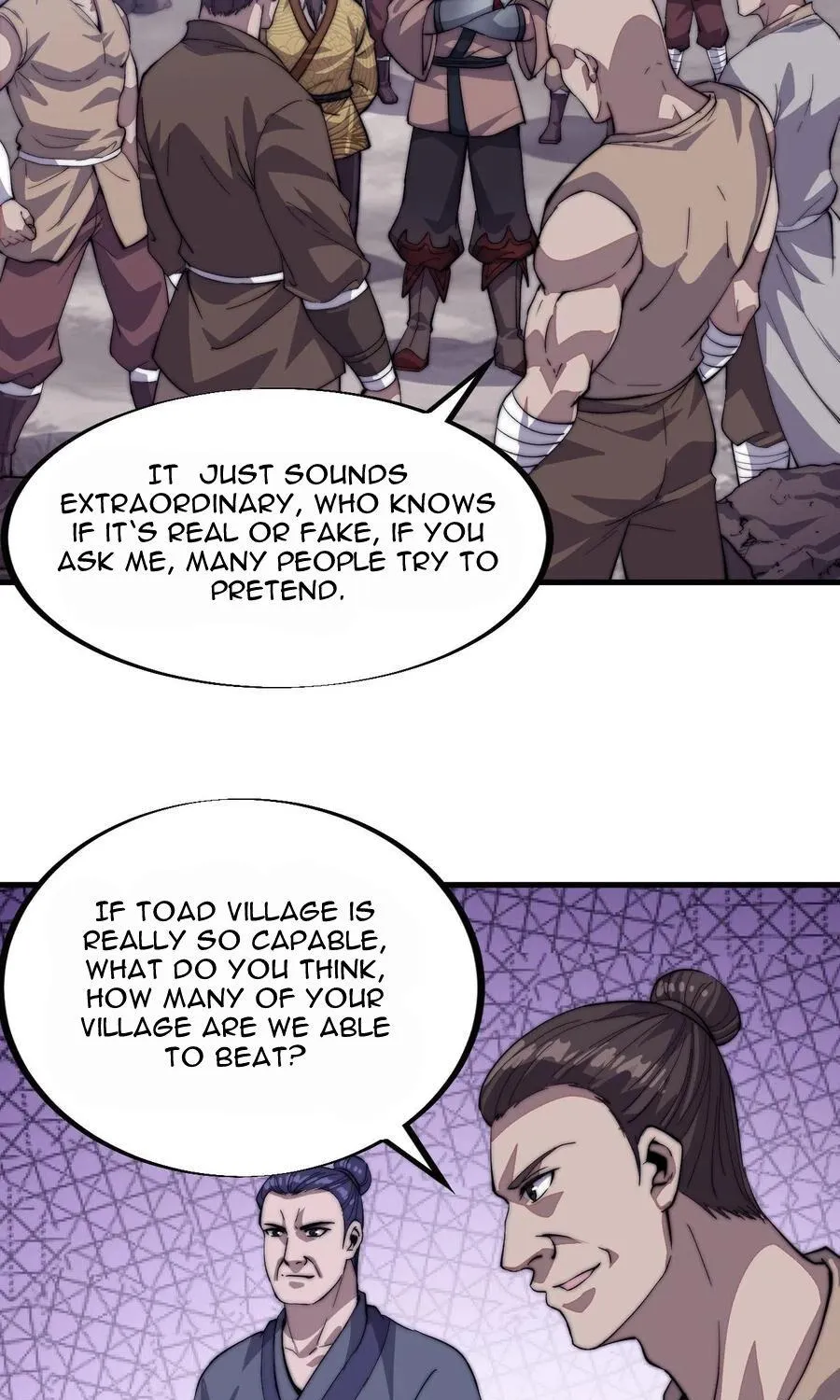 Read Start A Mountain chapter 52 image 16 on Lezhin