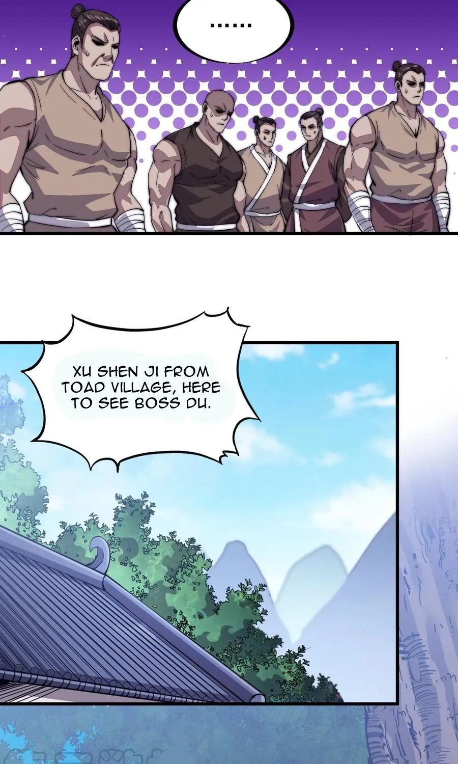 Read Start A Mountain chapter 52 image 22 on Lezhin