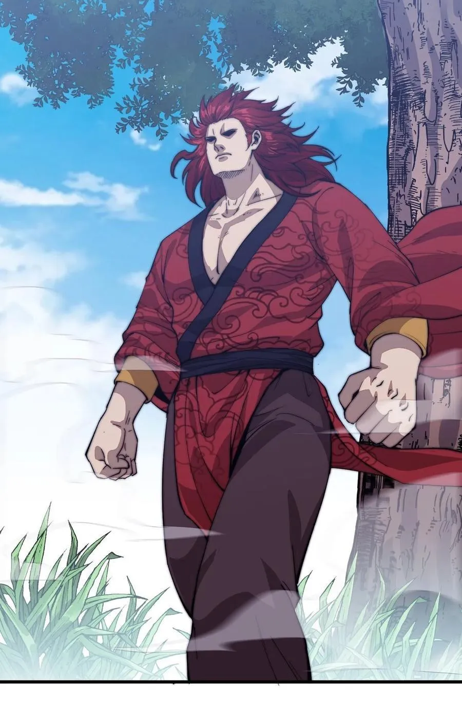 Read Start A Mountain chapter 52 image 24 on Lezhin